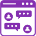 Interactive Forums